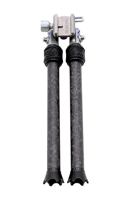 Tricer UL ULBIP3 Hunting Bipod Picatinny Lever Lock