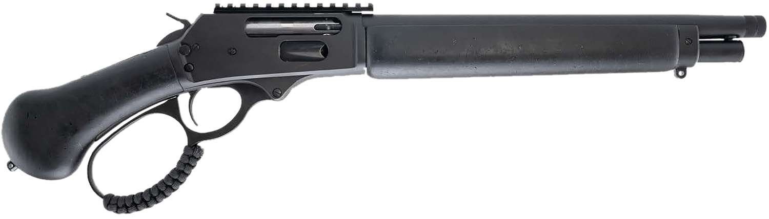 Rossi R95 Lever Action Pistol 454 Casull 13.25 in. Triple Black Threaded 5 rd.