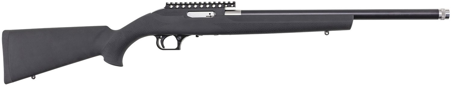 Magnum Research SSH22UT Lite SwitchBolt 22 LR 10+1 18" Black Tensioned - Magnum Research - 22 LR