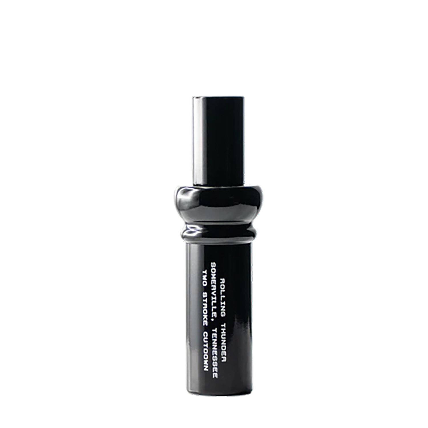 Rolling Thunder Game Call DC212BLK Two Stroke Double Reed Cutdown...