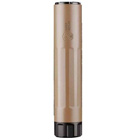 Dead Air Silencer Mask-HD .22LR Suppressor Stainless Steel-Titaniu... - Dead Air - 22 LR