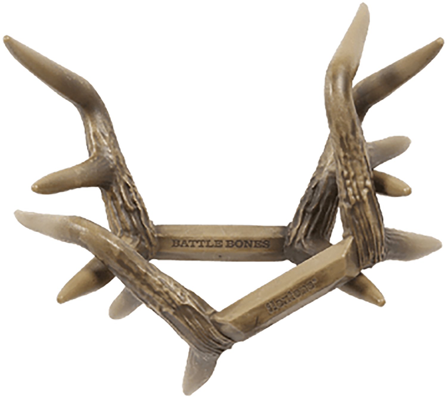Flextone FGDEER00064 Battle Bones Deer Call Antler Mass Technology - FLEXTONE - DEER