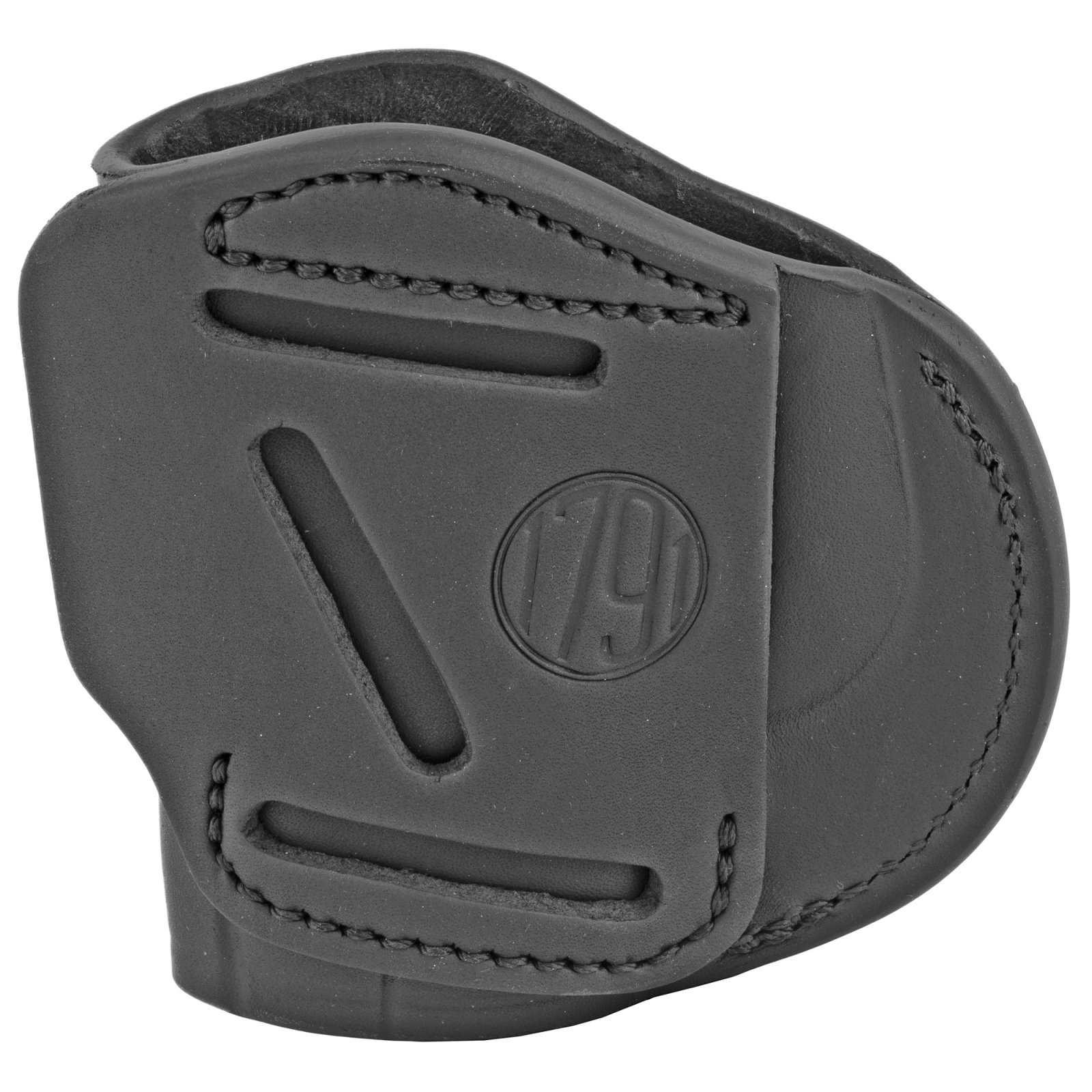 Buy 1791 Gunleather 4WH-4-SBL-R Holster Stealth Black Right Hand Size 4 online
