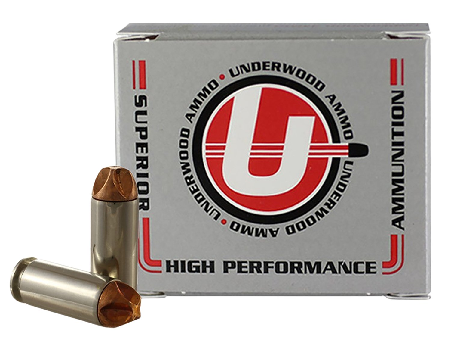 Underwood 810 10mm 115GR Xtreme Defender 20RD Solid Copper Ammo
