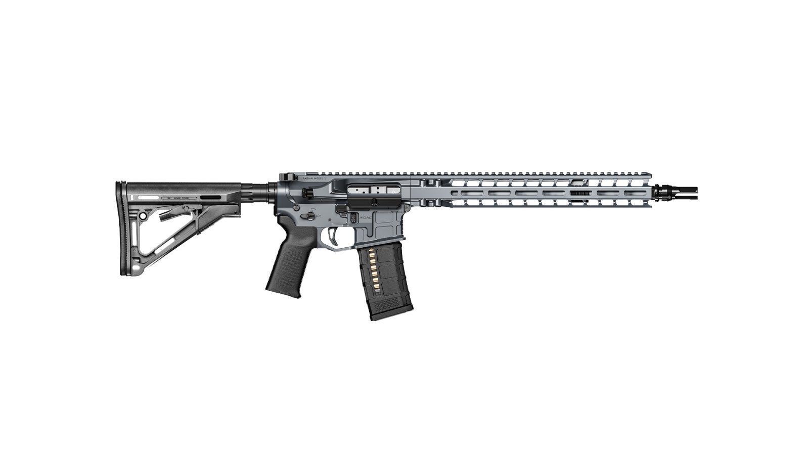 Buy Radian Weapons R0038 .223 REM/5.56 NATO 14.50 In 30rd Grey online