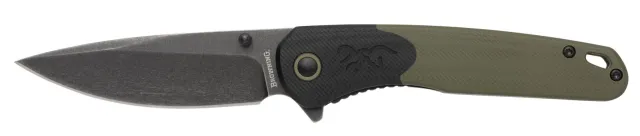 Buy Browning Cedar G10 Olive Drab Green Folder online