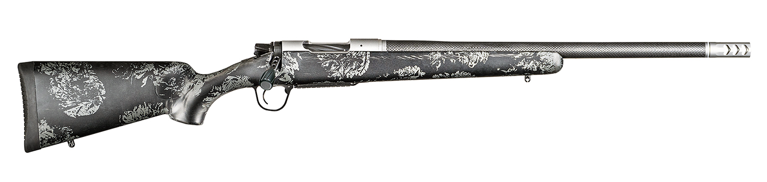 Christensen Arms 801-06318-01 Ridgeline 7MM PRC 24" Stainless Rifle - CHRISTENSEN ARMS - 7MM PRC