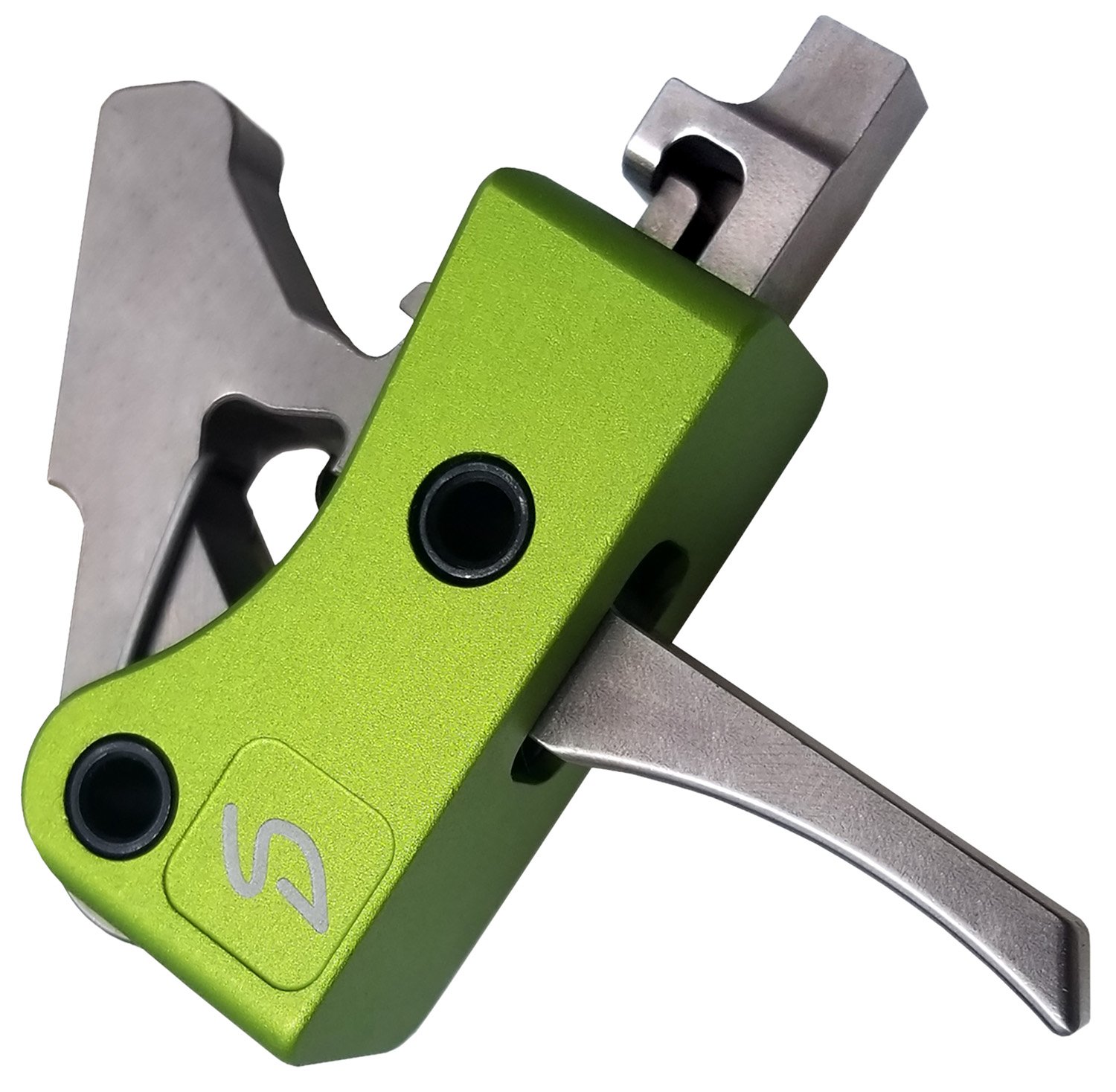 Buy Stern Defense 009H2snibd1m H2S Drop IN Trigger Green Fits 850001176231 online