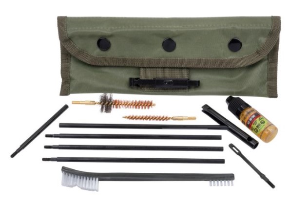 Breakthrough BT-GI-AR15 Cleaning Kit for AR15/M16/M4 with CLP & Brushes