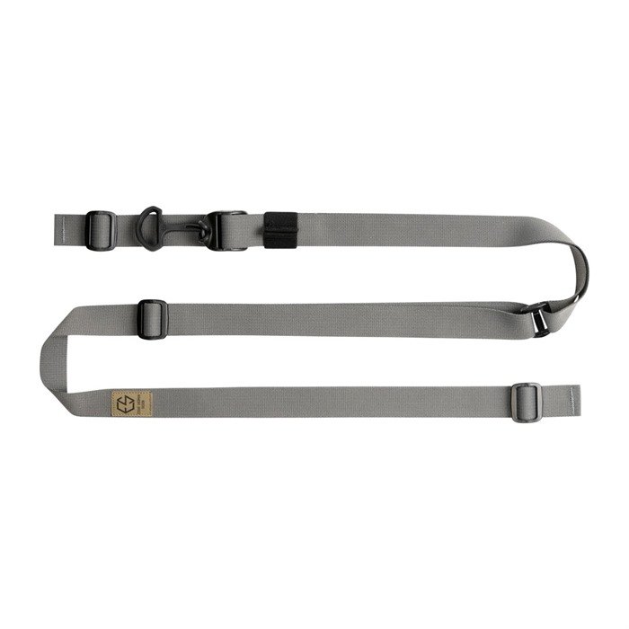 EDGAR SHERMAN DESIGN Wolf Gray Gun Sling (ESD-SL-MCT) - Edgar Sherman Design