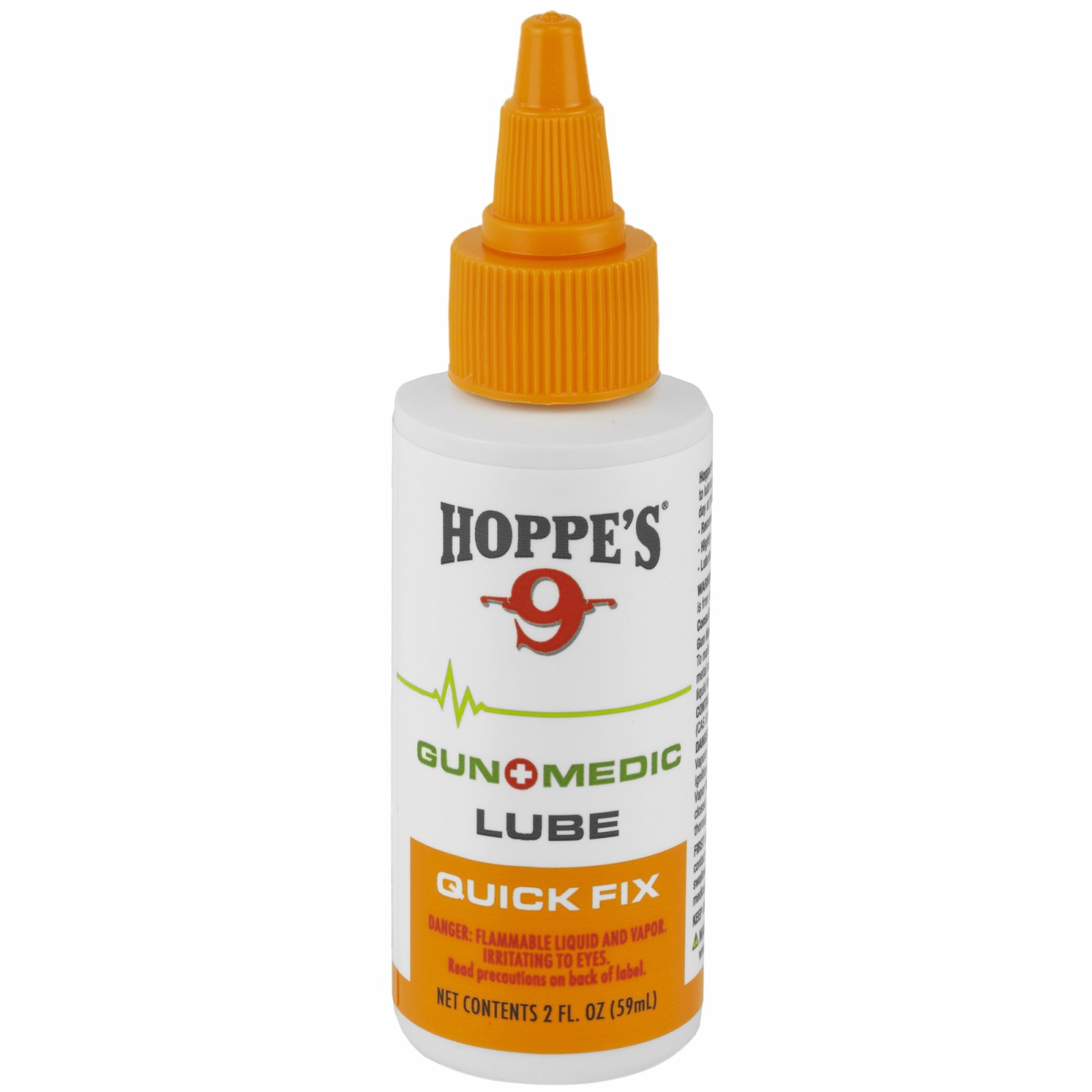 Hoppe's GM4 Gun Medic Lube 2 OZ Squeeze Bottle