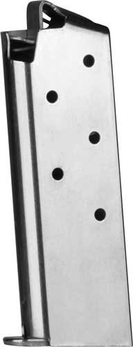 Buy Metalform MCM3806SWB Colt 380 Magazine 6-Round Stainless Steel online