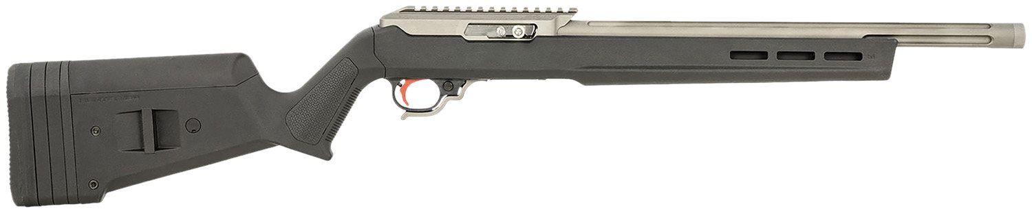 Tactical Solutions ATE2GMGBMBLK X-Ring VR Gen2 22 LR Gun Metal Gray...