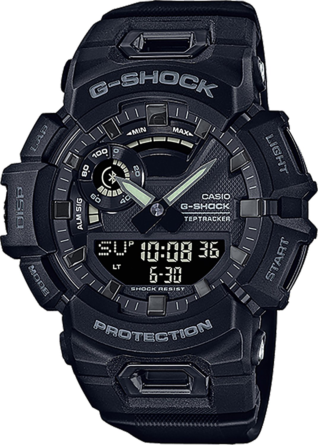 Casio GBA9001A G-Shock Men's Black Watch