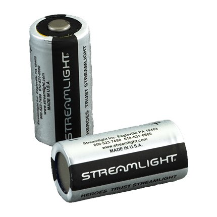 Streamlight Cr123 Battery STR85179