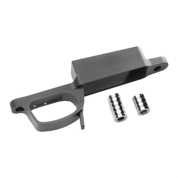 Badger ORDNANCE REM 700 M5 DETACHABLE BOTTOM METAL- SHORT ACTION- NO MAG