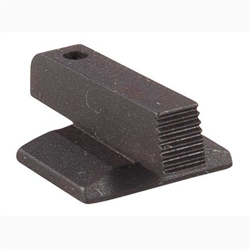 Novak 1911 Government Black Dovetail Front Sight .160" Height