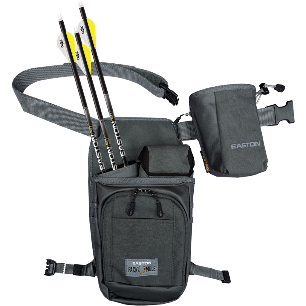 Easton Pack Mule Quiver Mossy Oak Bottomland