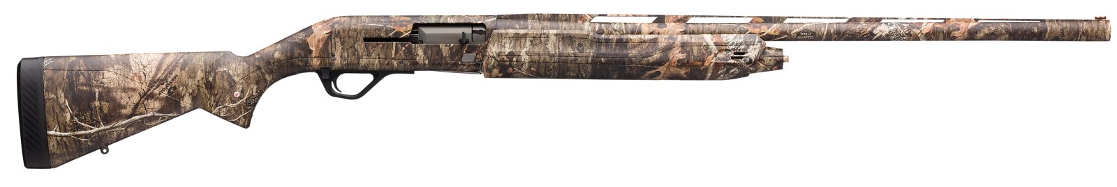 Winchester Repeating Arms SX4 Universal Hunter 12 Gauge 24" 4+1 3.5" Overall Mossy Oak DNA Right Hand (Full Size) Includes 3 Invector-Plus Chokes - Winchester - 12 Gauge