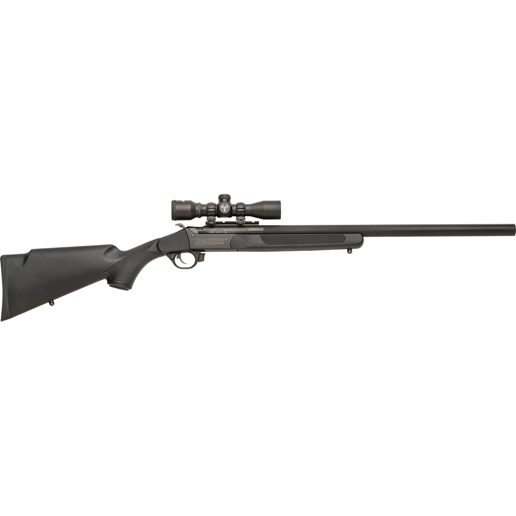 Traditions Crackshot XBR .22 Cal 16.5 in/.27 cal 20 in. Arrow Upper