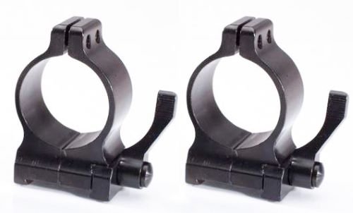 TALLEY RINGS 1" QUICK DETACH RING W/LEVER 19MM