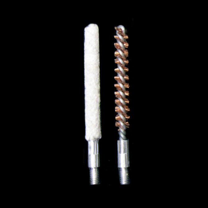 22Cal Rifle Bore Brush and Mop - TangoDown