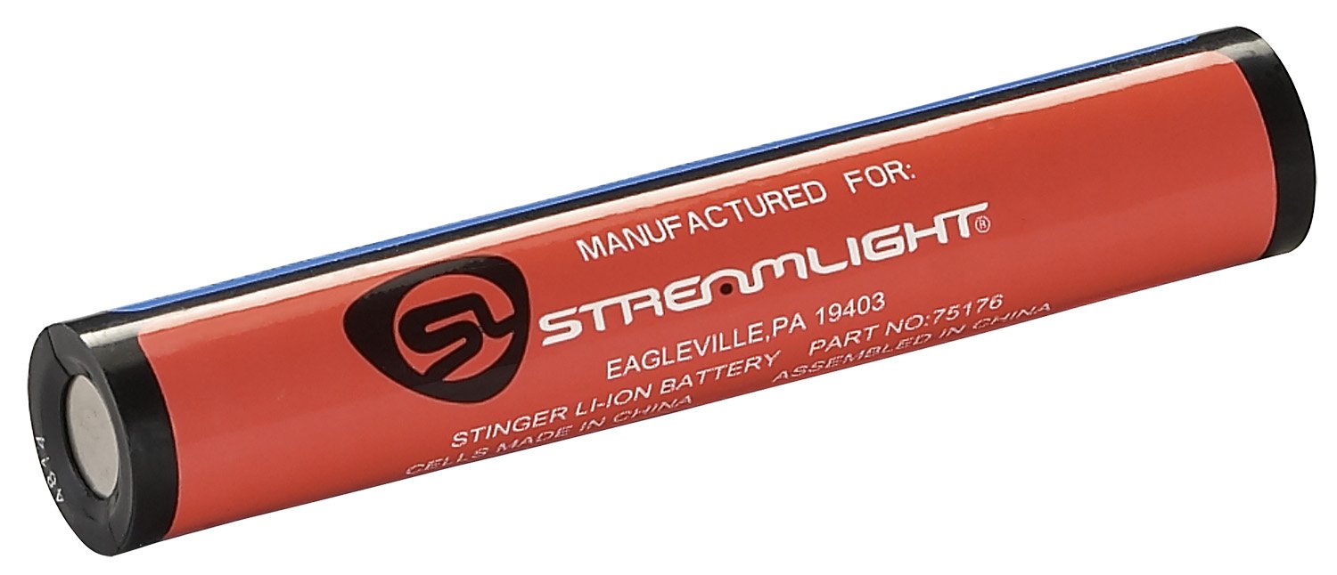 Streamlight Stinger Lithium-ion Battery (75176)