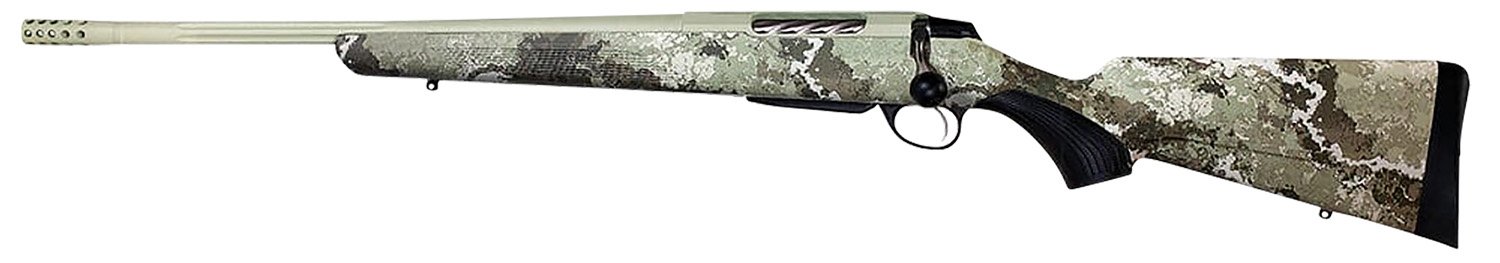 Tikka T3X Lite Veil Alpine 6.5 Creedmoor Bolt Action Rifle 24" Barrel - Tikka - 6.5 Creedmoor