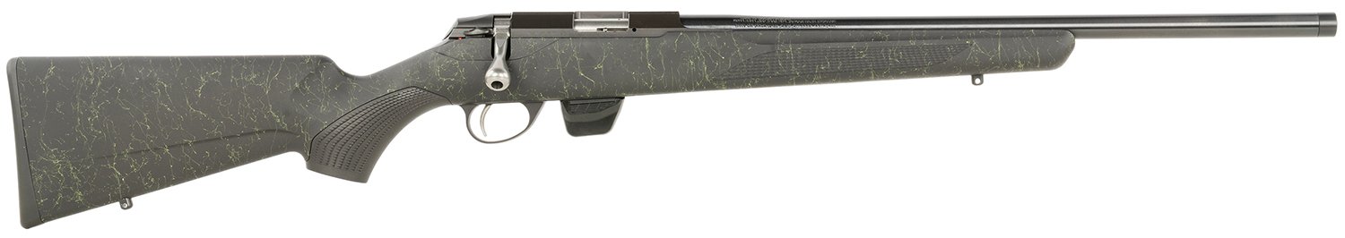 Tikka JRT1XRT309SB T1X 17HMR 16" Threaded Blued Roughtech Emerald - Tikka - 17 HMR