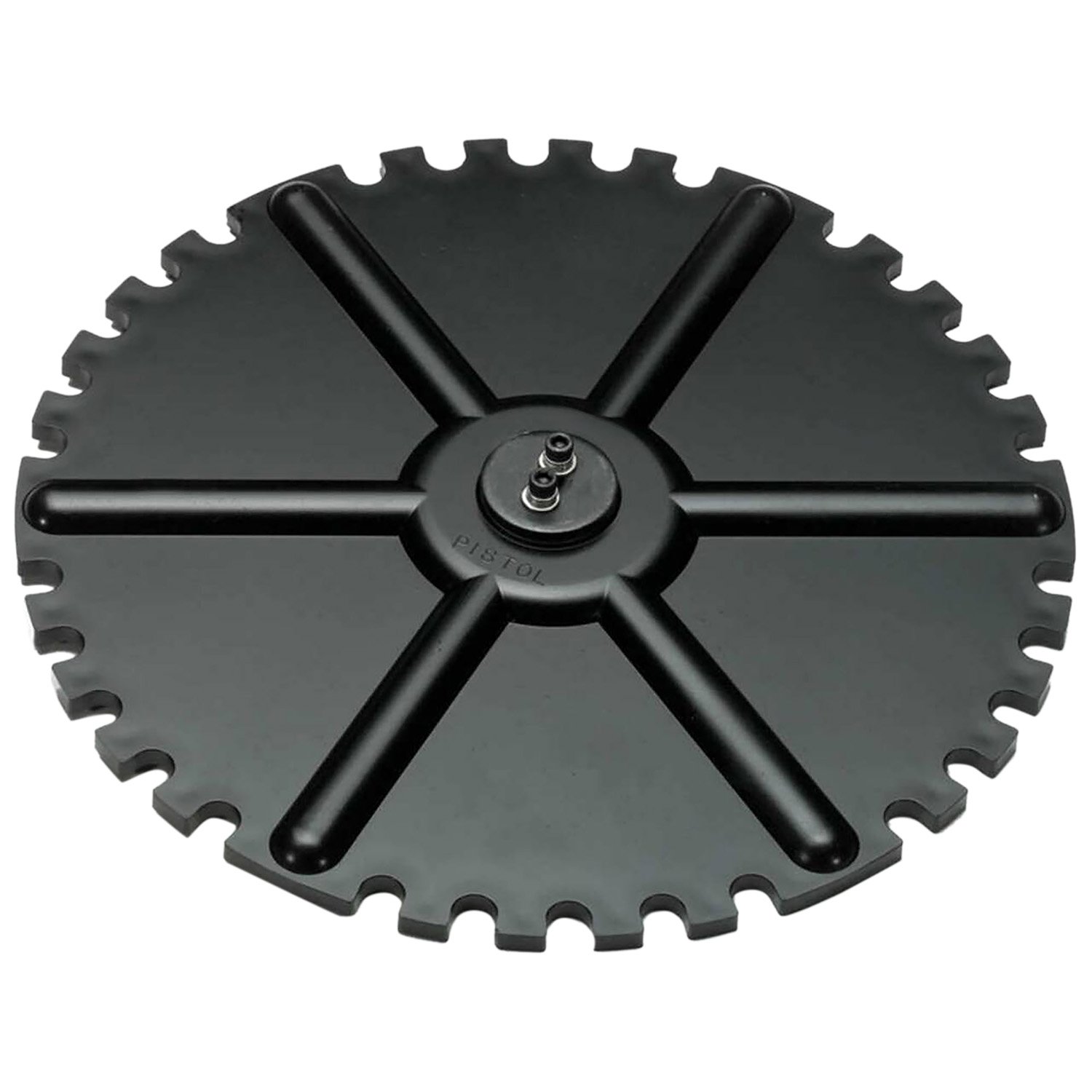 Hornady Lock-N-Load Case Feeder Plate - Handgun & Rifle Reloading Accessory - Horn Hunter - 357/44 MAG