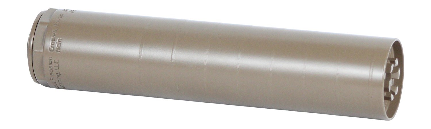 FPM N936-SS-FDE FPM NEIN 36CAL SUPPRESSOR