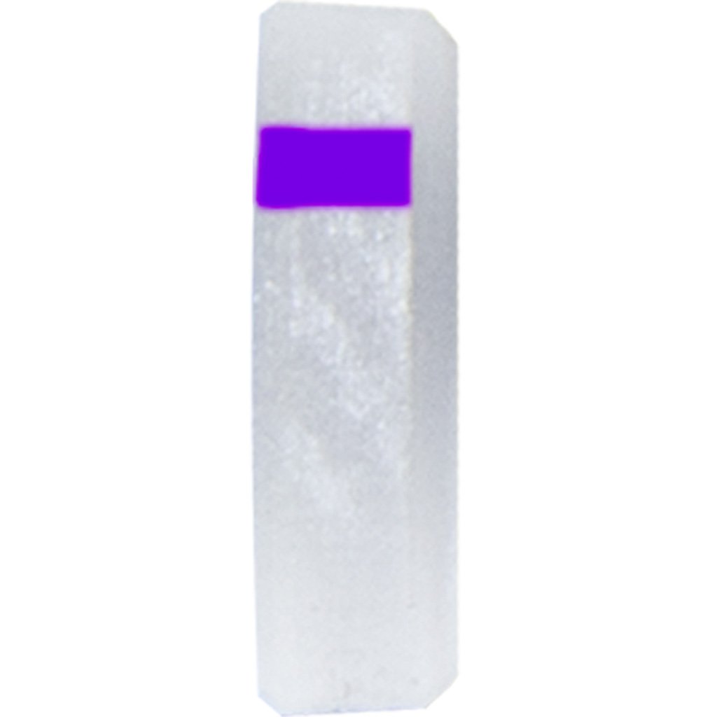 Specialty Archery PXLHV5 Hunter Peep Verifier No. 5.0 Purple 6 Magnifications