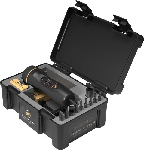 WHEELER ESSENTIAL SCOPE MOUNTING KIT W/F.A.T.