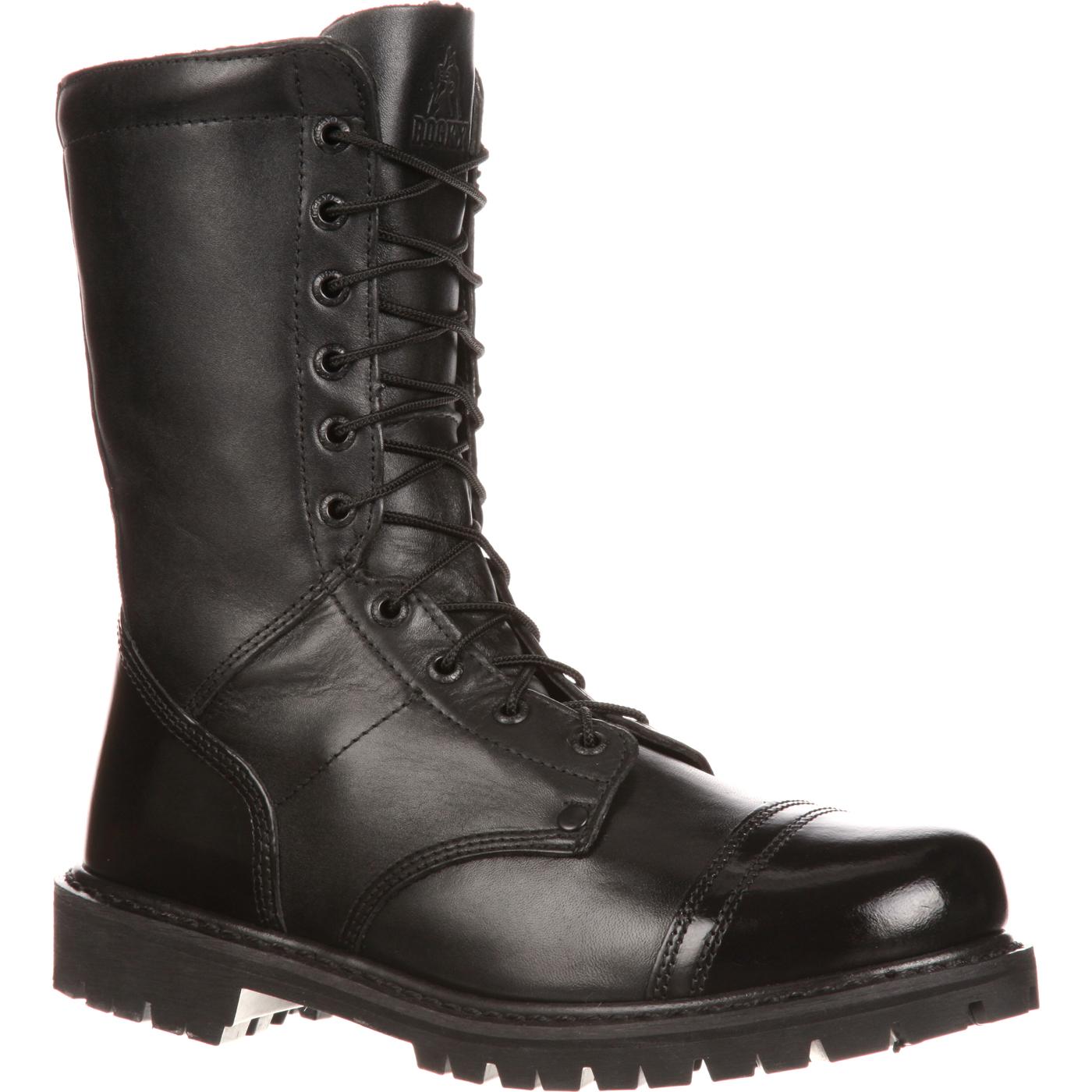 Buy Rocky International Side Zipper Jump Boot FQ0002090BK8M online
