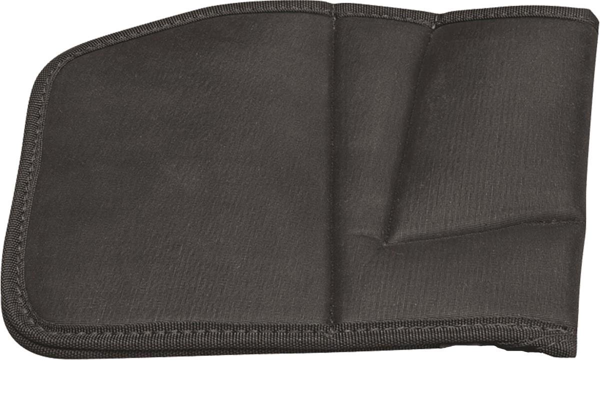 Blackhawk 40JD05BK Holster IWB Ambidextrous Black TecGrip Fabric - Blackhawk - BLACK