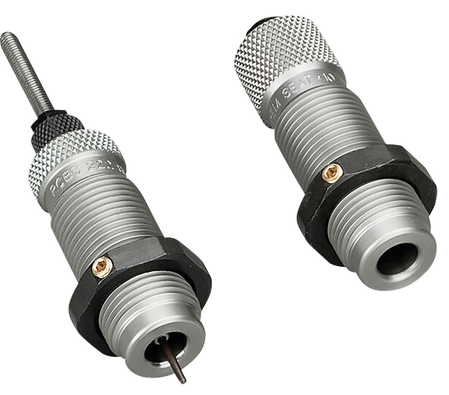 RCBS 14869 Supreme Die Set .30-06 Springfield Full-Length with Gauge - RCBS - 30-06 SPRINGFIELD