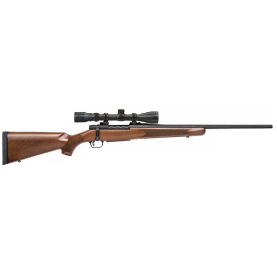 Mossberg Patriot 27891 30-06 Bolt Action 22 in Matte Blue 5 Rounds