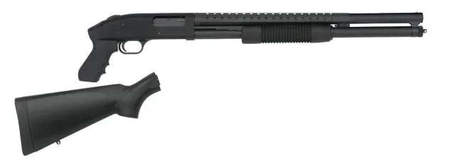 Mossberg 500 Cruiser / Persuader 12 Gauge 20" Barrel 7 Round Capacity - Mossberg - 12 GAUGE for sale at TheGunDock