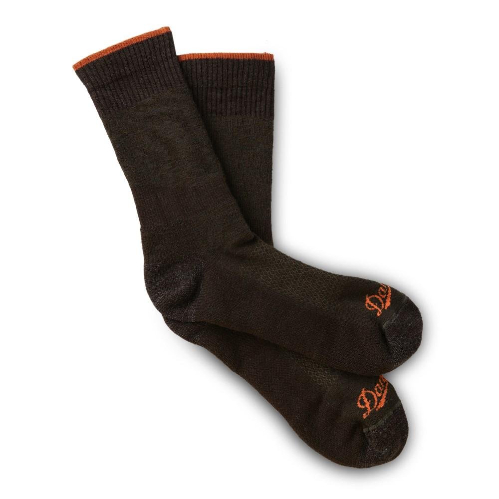 Buy Danner Midweight Pronghorn Sock Crew Olive XL online