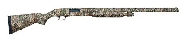 Mossberg 835 Ulti-Mag Waterfowl 12 Gauge Pump Shotgun 28" Barrel Synthetic Stock Fiber Optic Sight Accu-Mag Chokes