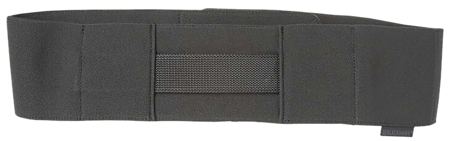 Blackhawk 60SB00BK Stache N.A.C.H.O. Belly Band X-Small Black Elastic - Blackhawk - BLACK
