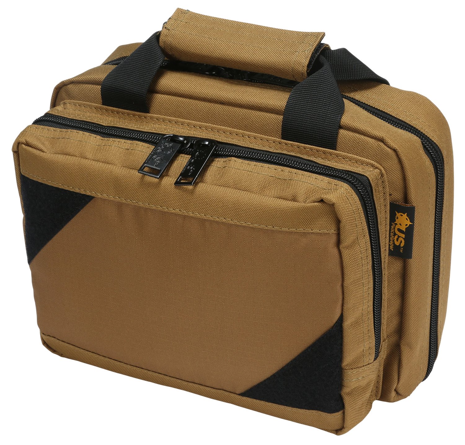 USP P21309 MICRO MINI RANGE BAG 13.5X9.5X3 TAN - US Optics - TAN