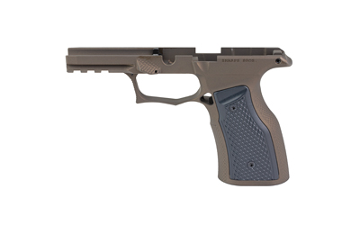 Sharps Bros. Gen 3 Grip Module Fits Sig P365 X-Macro Anodized Finish