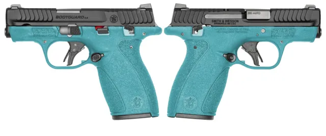 Smith & Wesson BODYGUARD 2.0 .380 ACP