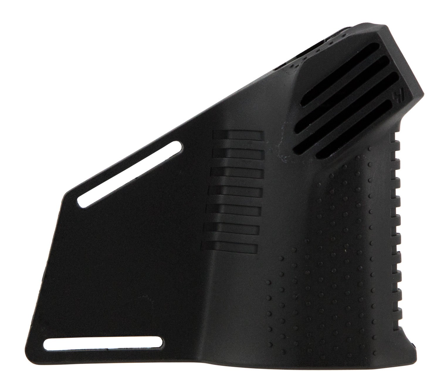 Strike Industries SI-AR-MFG Megafin Featureless Grip Black Polymer AR-15