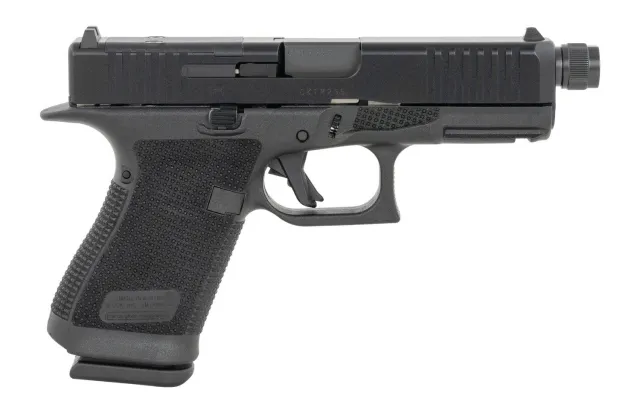 Glock G19 Gen6 9mm Luger P61950203TB - Glock - 9mm Luger