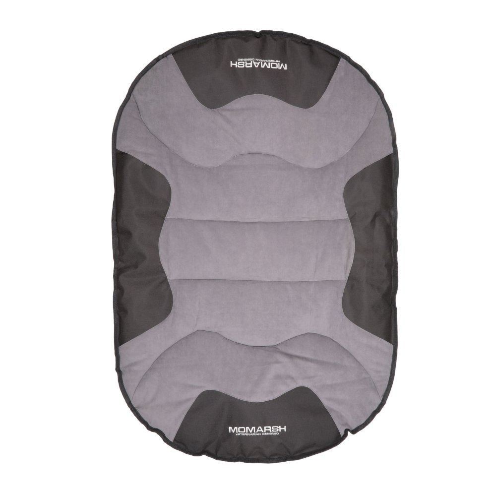 Higdon Outdoors 93173 MOmarsh Home Cot Replacement Cover Grey 43"x28" - Higdon Outdoors