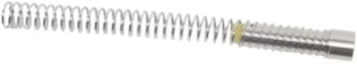GuntecUSA BUF-SPR-9 AR-15 9mm Buffer & Spring Set 8.2oz 4" Chrome - Guntec USA