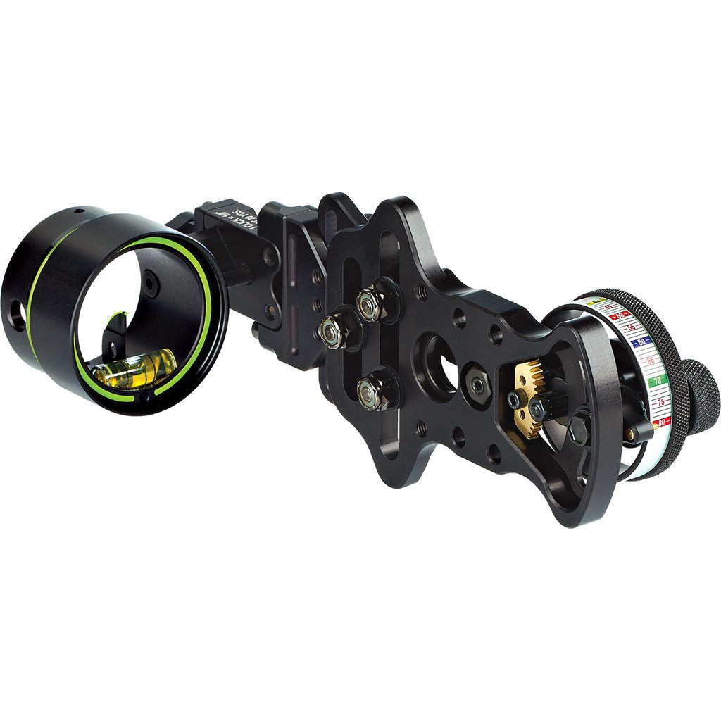 HHA TRAX-5510 Optimizer Ultra X Sight .010 RH, 1-5/8" Housing, Micro Adjust