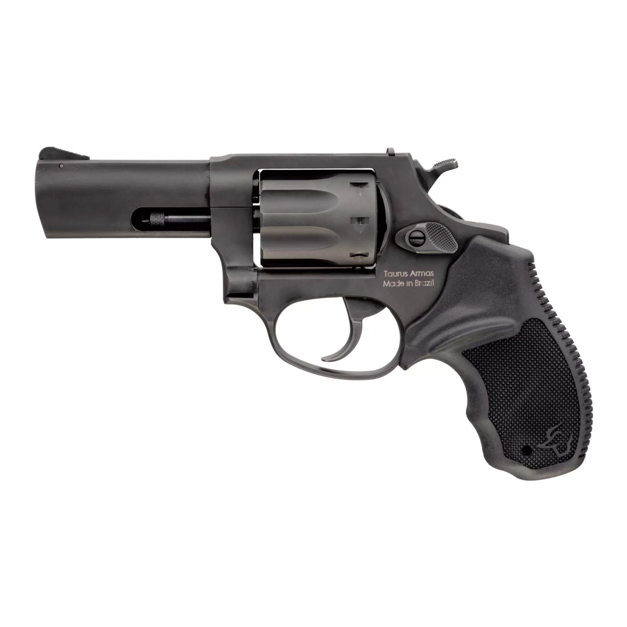 942 22 WMR Bk/Bk UL 3 8 Rds Taurus 2942M031Ul Ultra-Lite Revolver